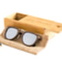 Wooden Sunglasses | Tofino | Polarised Lens, thumbnail 11 of 12