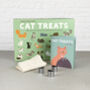 Make Your Own Cat Treats Recipe Kit, thumbnail 1 of 4