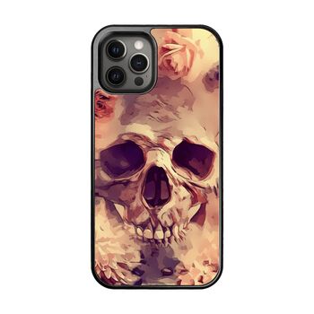 Skulls And Rose iPhone Case, 5 of 5