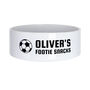 Personalised Footie Snacks Bowl, thumbnail 3 of 3