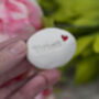 Personalised Memorial Gift Pocket Pebble, thumbnail 5 of 11