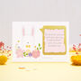 Personalised 'Will You Be My Godmother' Scratch Card, thumbnail 1 of 11