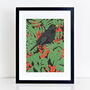 Garden Bird Art Prints 'Choice Of Twelve Designs', thumbnail 1 of 12