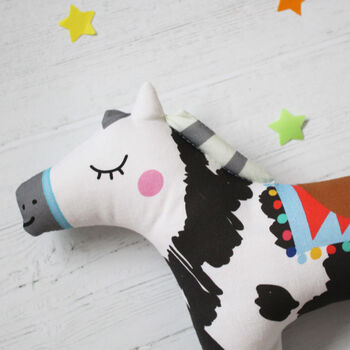 Horse Soft Toy, 8 of 12