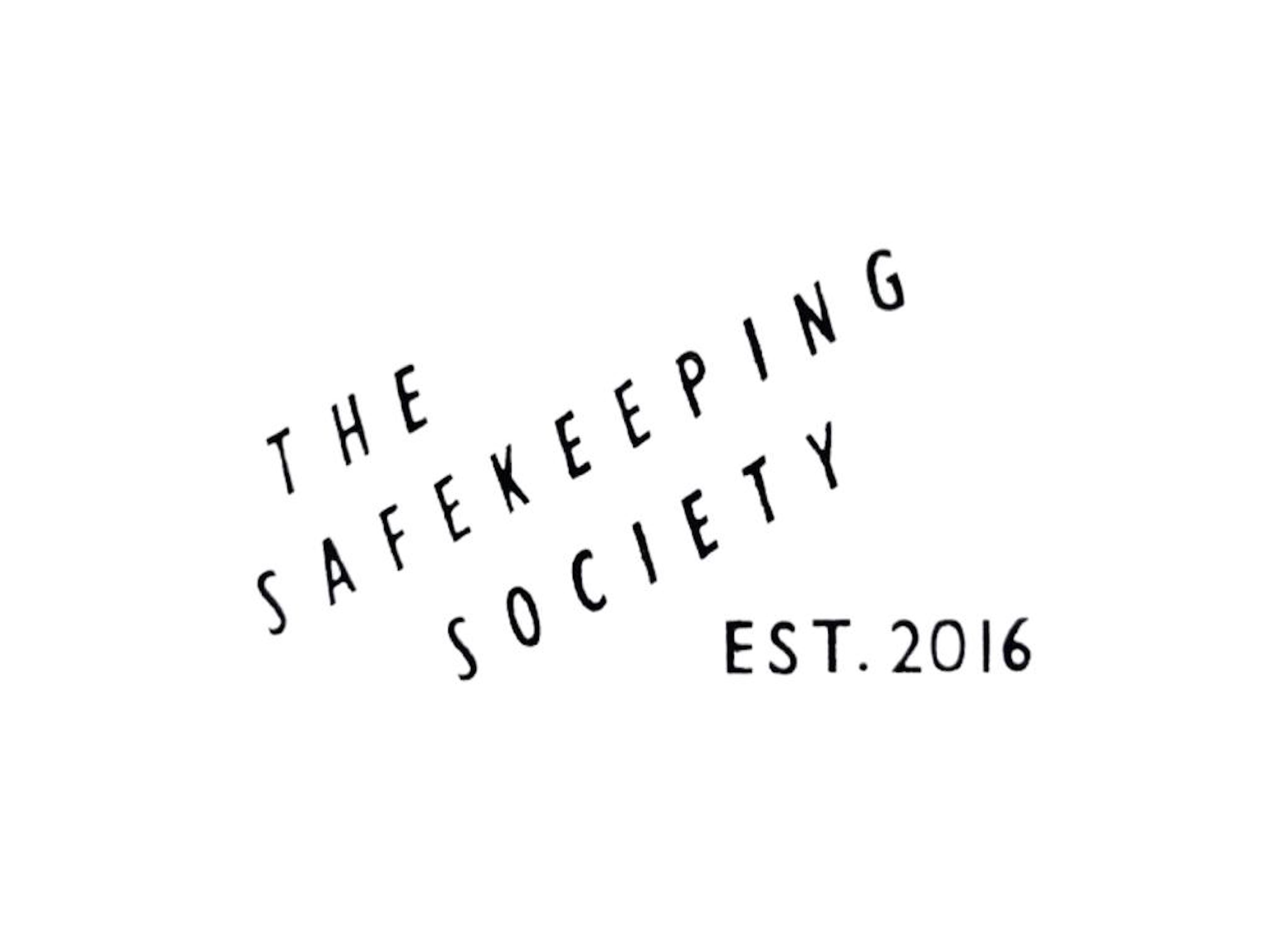 The Safekeeping Society Storefront