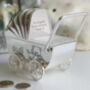 Personalised Silver Plated Pram Money Box, thumbnail 1 of 4