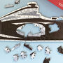 Wooden F1 Shaped Jigsaw, thumbnail 4 of 5