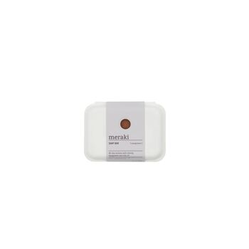 Meraki Soap Bar Mangosteen, 2 of 5