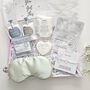 New Mum Letterbox Pamper Gift – Self Care And Relaxation For New Mothers, thumbnail 1 of 9