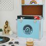 Personalised Vinyl Record Storage Case, thumbnail 8 of 12