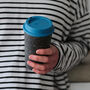 Circular Sustainable Now Cup 12oz Pacific Blue, thumbnail 1 of 7