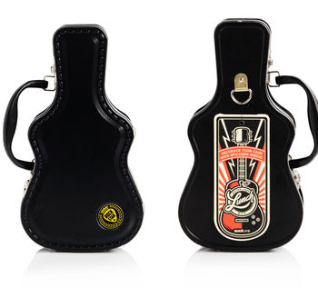 Personalised Guitar Case Lunch Box, 2 of 4
