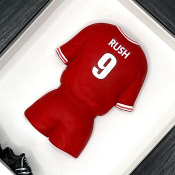 Football Legend Kit Box: Ian Rush: Liverpool, 2 of 6