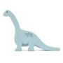 Wooden Dinosaur Brontosaurus, thumbnail 1 of 3