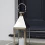 Tall Silver Candle Lantern, thumbnail 12 of 12