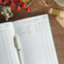 All In One Christmas Planner For Two Christmases, thumbnail 9 of 10