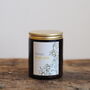 Daffodil Botanical Soy Candle Hand Poured In Ireland, thumbnail 3 of 3