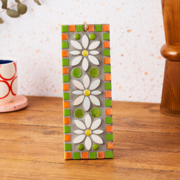 Daisy Chain Outdoor Mosaic Kit, 7 of 7