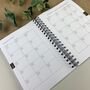 Creative Annual Planner For A Maker Business, 330 Pages, thumbnail 2 of 7