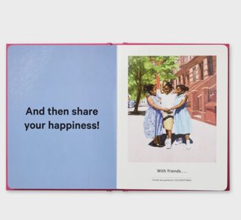 Childrens Art Book Of Happiness, 2 of 4