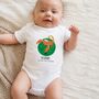 Personalised Zodiac Babygrow With Every Star Sign, thumbnail 3 of 11