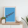 Zzzzz Home/Bedroom Print, thumbnail 4 of 4