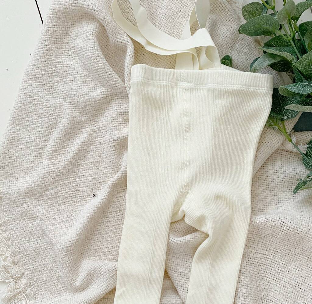 Baby suspender outlet tights