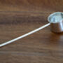 Hallmarked 925 Silver Coffee Measuring Spoon, thumbnail 3 of 4