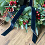 Christmas Berry And Foliage Wreath, thumbnail 4 of 12