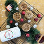 Christmas Crumpet Breakfast Hamper, thumbnail 4 of 7