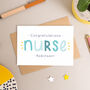 Personalised Nurse Card, thumbnail 6 of 11