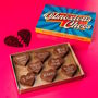 Obnoxious Chocs… Funny Divorce Congratulations Gift, thumbnail 3 of 11