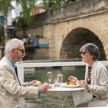 Afternoon Tea Cruise Along The River In Oxford For Two, 3 of 11
