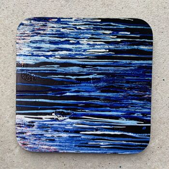 Artwork On Your Table | Coasters Set Of Two/Four, 3 of 11
