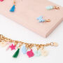 Bracelet With 23 Charms Advent Calendar, thumbnail 3 of 4