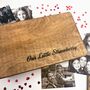 Personalised Carved Wooden Keepsake Box, thumbnail 3 of 10