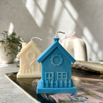 House Shaped Candle, 8 of 10