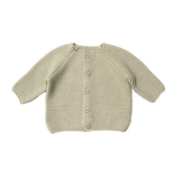 Personalised Blossom And Heart Babygrow Gift Set For Girls, 10 of 12