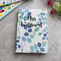 Personalised Notebook For Teachers, thumbnail 5 of 12