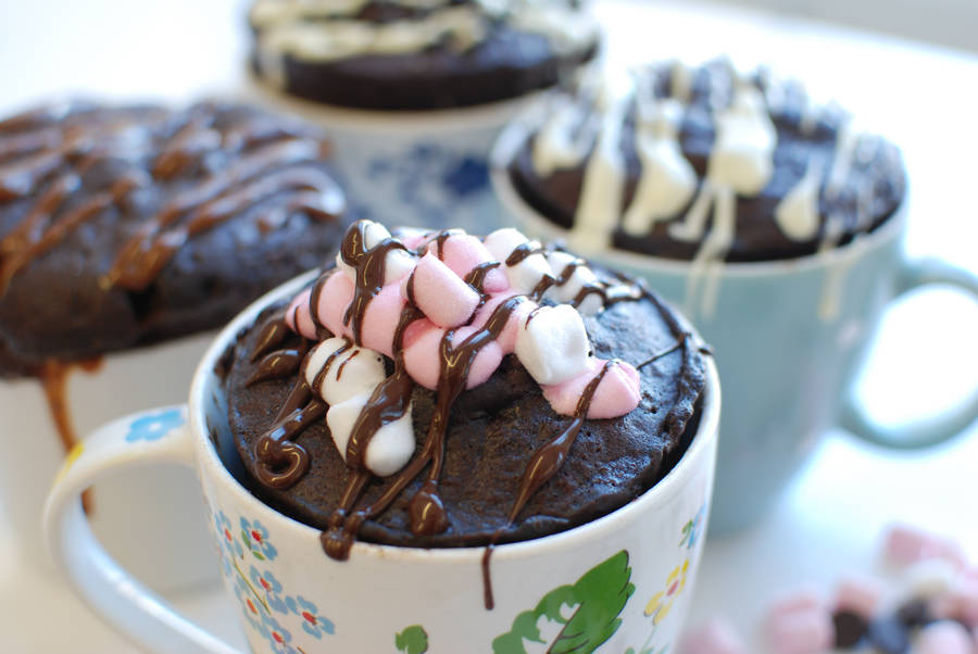 Make Your Own Mug Cake Kit By Honeywell Biscuit Co Bakers Club