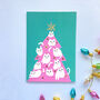 Pack Of Six Christmas Cards Multipack Card Bundle, thumbnail 5 of 7