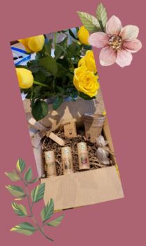 Vegetable Seed Gift Set Onions, Asparagus And Leeks, 5 of 5