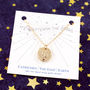 Horoscope Symbol Necklace, thumbnail 3 of 7