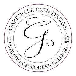 Gabrielle Izen Design logo