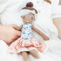Lottie Floral Fairy Doll, thumbnail 1 of 9