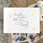 Personalised Twinkle Twinkle Baby White Memory Box Three Sizes, thumbnail 4 of 9