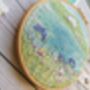 Burgh Island Hand Embroidery Pattern, thumbnail 2 of 6