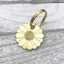 Flower Dog ID Tag, thumbnail 1 of 2