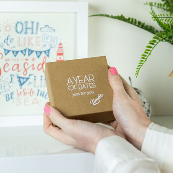 Personalised Self Care Ideas Box, 4 of 10