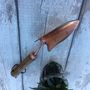 Personalised Copper Plated Garden Trowel, thumbnail 4 of 4